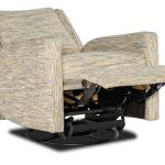 Daxton Swivel Glider Recliner - Manual