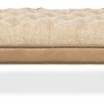 XL Rects Tufted Rectangle Ottoman