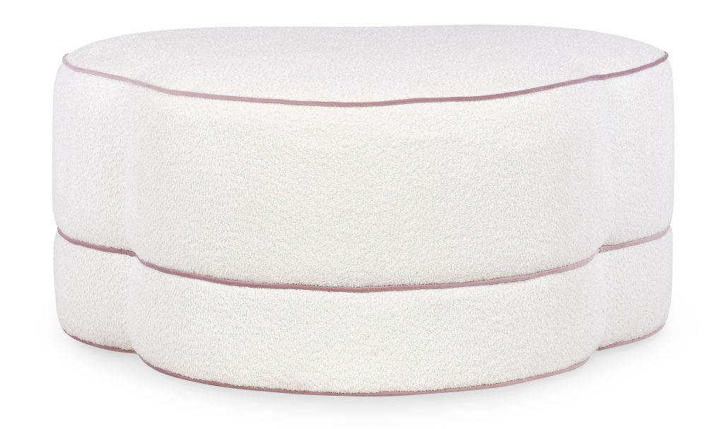 Clover Ottoman