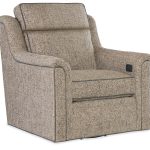 Raiden Swivel Chair - Two Piece Back