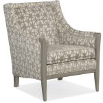 Camelia Exposed Wood Chair