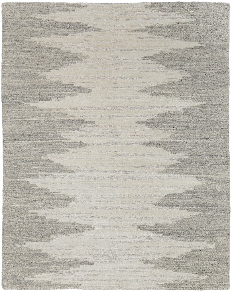 Navaro Modern Gradient & Ombre, Ivory/Tan