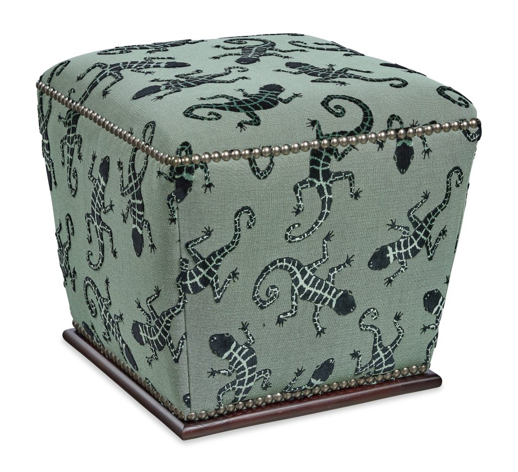 Juniper Ottoman