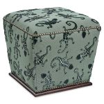 Juniper Ottoman