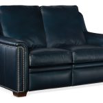 Raiden Reclining Loveseat with Power Headrest