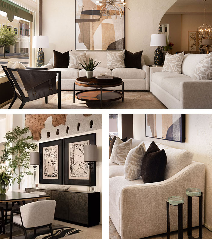 living room furniture