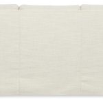 Iris Skirted 3 over 3 Sofa