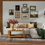 Janson Transitional Stripes, Gray