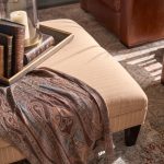 XL Fair-N-Square Square Ottoman