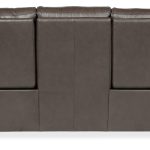 Imagine Reclining Sofa with Power Headrest