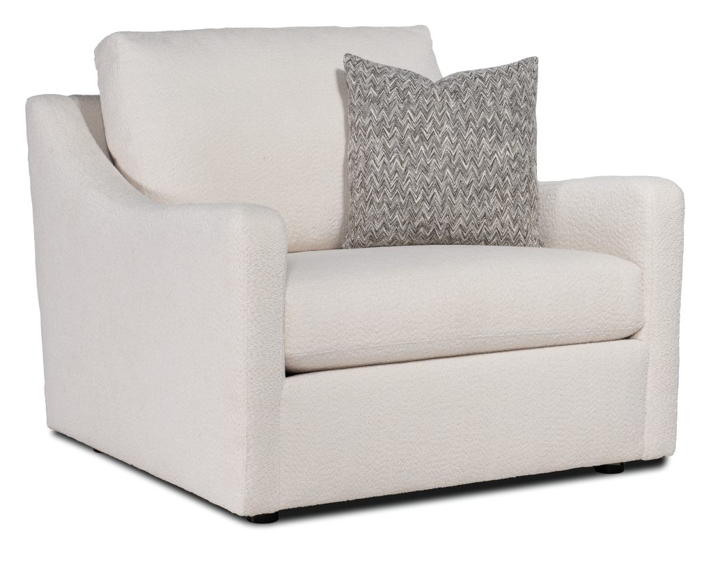 Dimitri Chair and Half