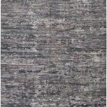Conroe Modern Abstract, Blue/Gray