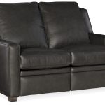 Raymond Reclining Loveseat with Power Headrest