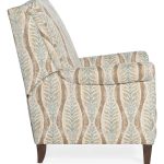 Danae Recliner Solid Back - Pwr with Art Headrest