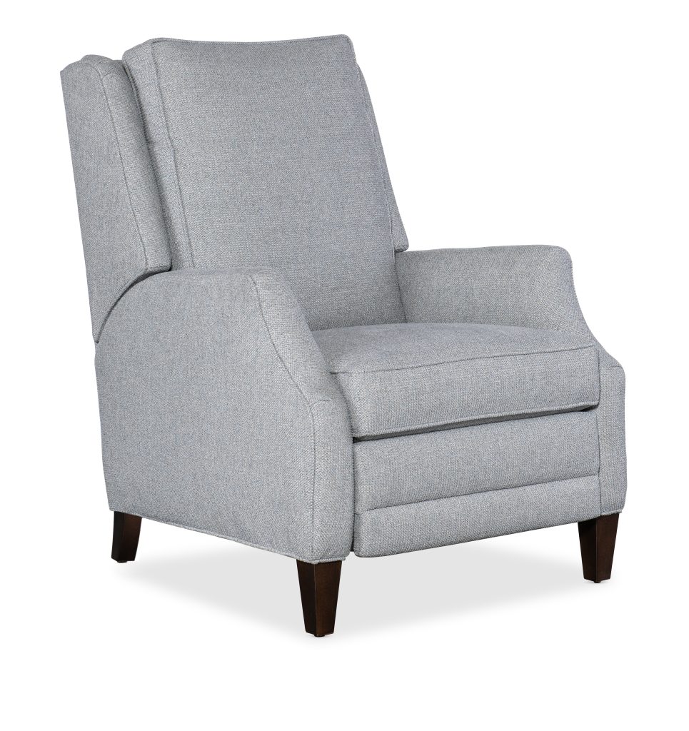 Darrien Recliner Solid Back - Manual