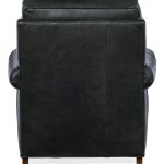 Reddish Stationary Chair