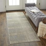 Aura Modern Abstract, Gray/Ivory