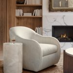 Nash Swivel Chair