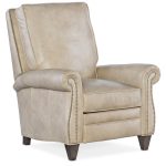 Reddish 3-Way Lounger