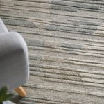 Elias Modern Abstract, Brown/Blue/Tan