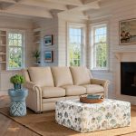 Arlo Medium Square Ottoman