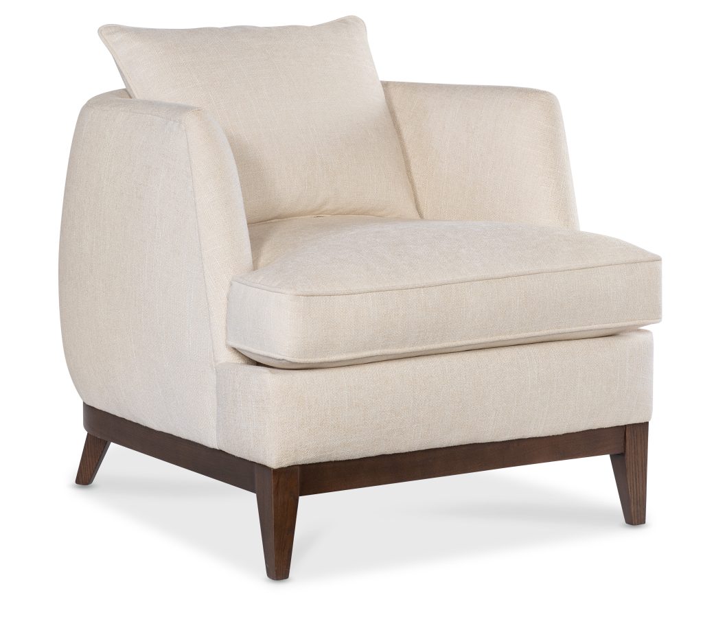 Galena Exposed Wood Chair
