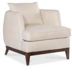 Galena Exposed Wood Chair