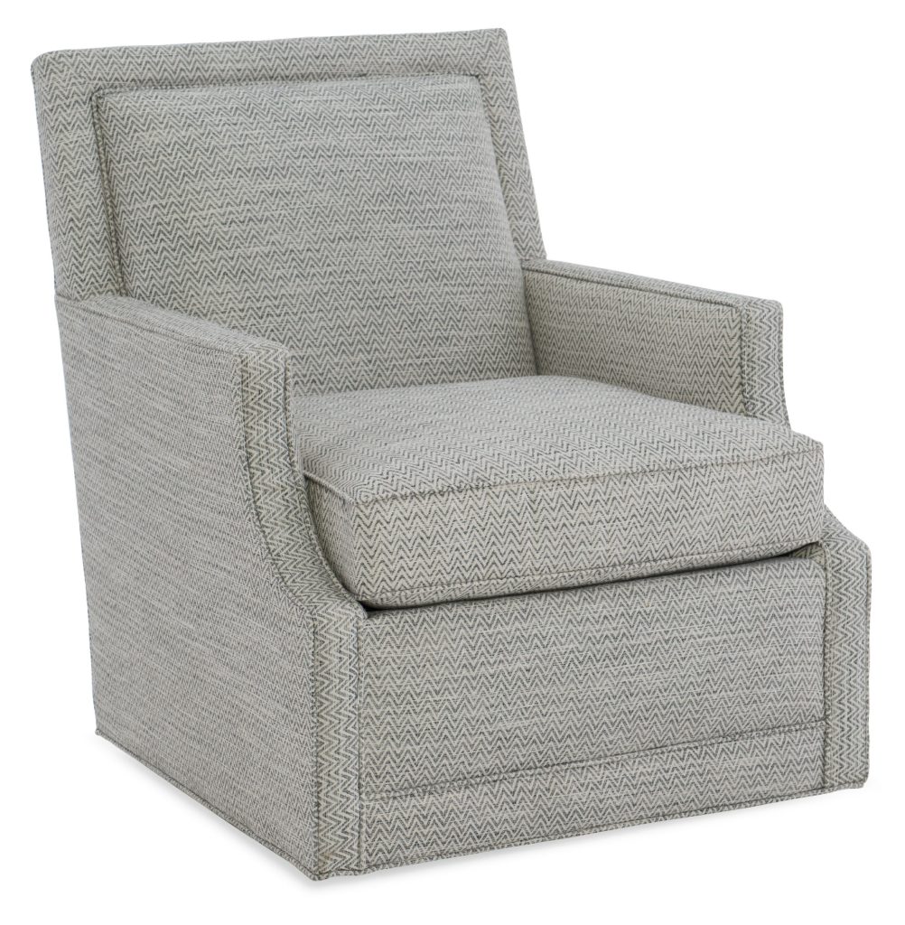 Phoebe Swivel Glider