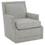 Phoebe Swivel Glider