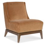 Lombard Exposed Wood Chair