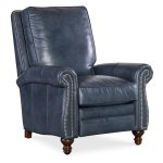 Reddish 3-Way Lounger