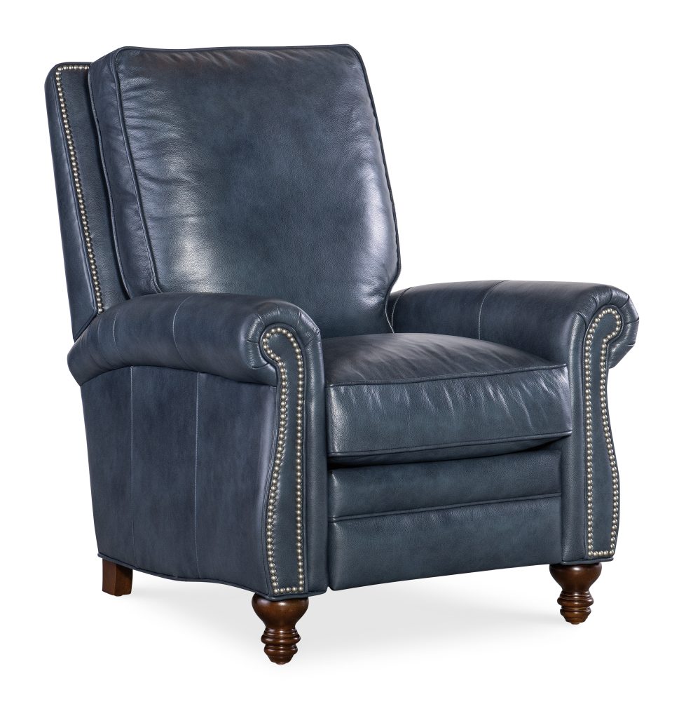 Reddish 3-Way Lounger
