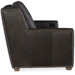 Revelin Reclining Sofa with Power Headrest