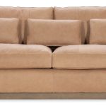 Grady 8 ft. Leather Sofa