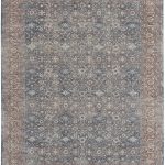 Marquette Transitional Oriental, Blue/Red