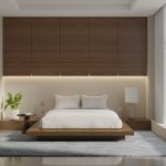 Priestley Modern Solid, Blue