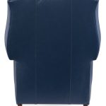 Chippendale Reclining Wing Chair