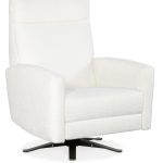 Basil Double Back Swivel Recliner