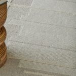 Winston Modern Geometric, Gray/Ivory