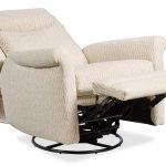 Danae Swivel Glider Recliner Divided Back - Power Recline