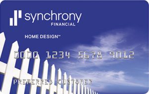 Synchrony card