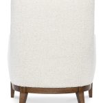 Holden Wing Chair with Buttons