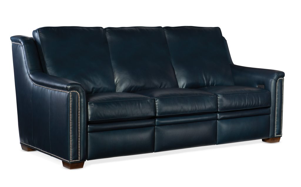 Raiden Reclining Sofa with Power Headrest