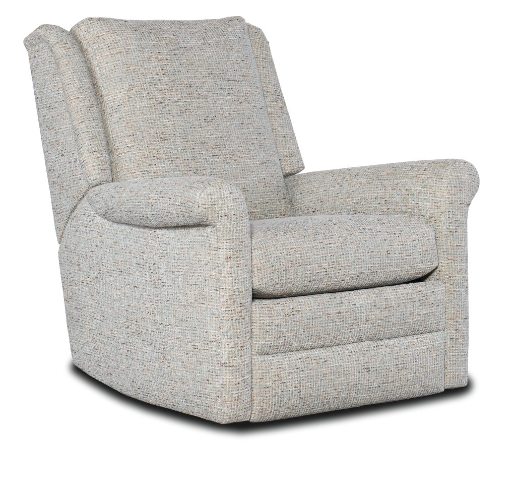 Danae Swivel Glider Recliner - Manual