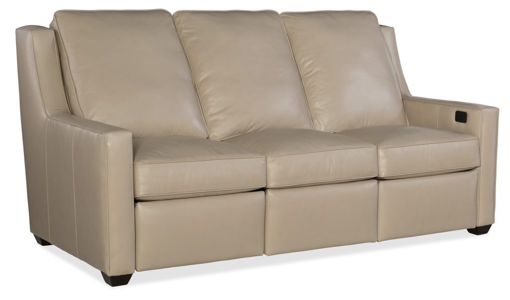 Nicoletta Reclining Sofa with Power Headrest