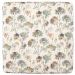 Arlo Medium Square Ottoman