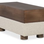 Venezio Console Ottoman