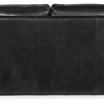 Reddish Stationary Loveseat