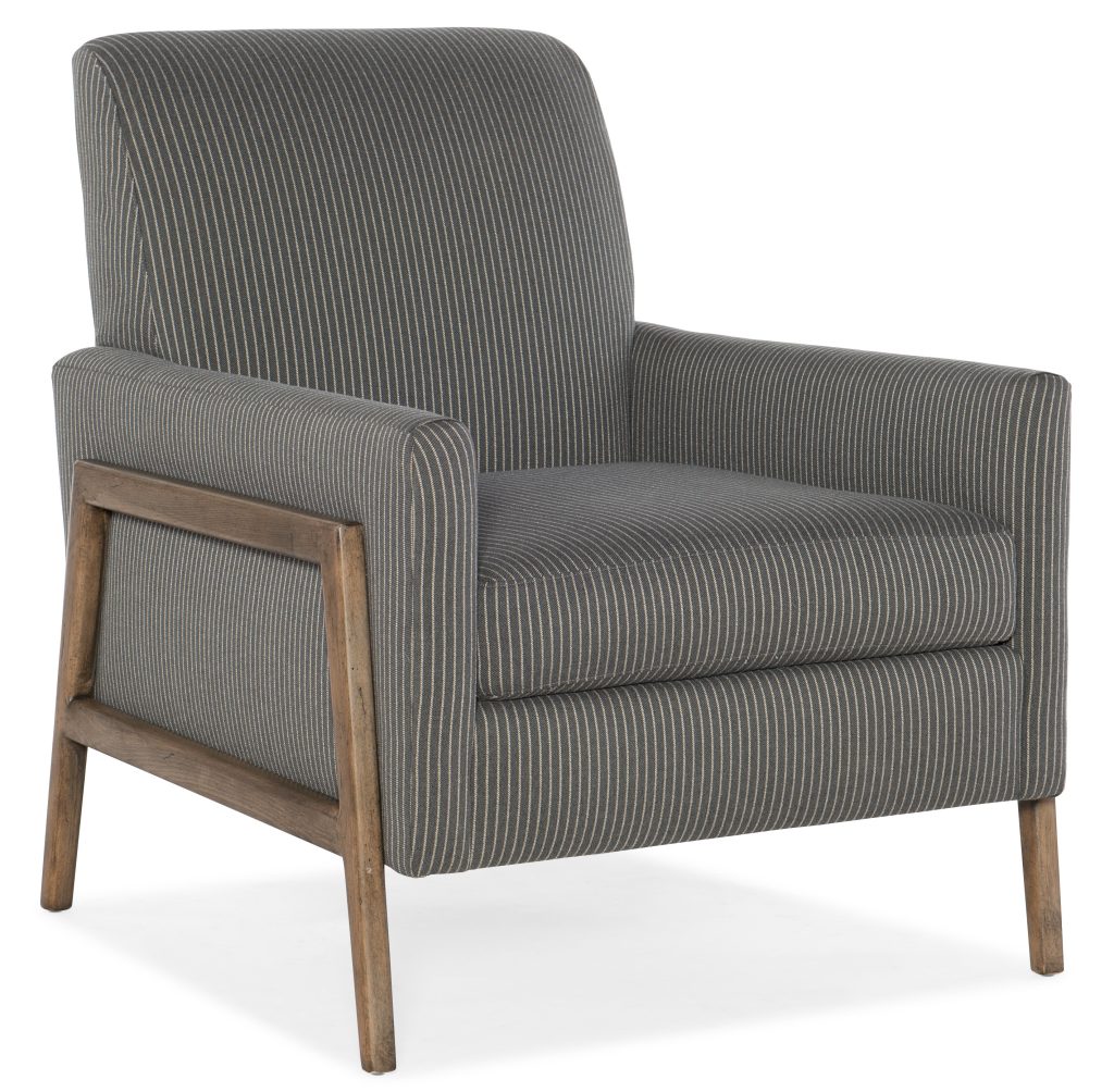 Tatum Exposed Wood Chair