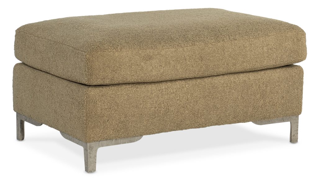 Belmont Ottoman and Half